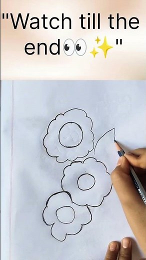 simple drawing 👀💗
