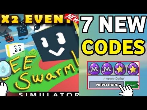 *NEW* YEAR 🎊 BEE SWARM SIMULATOR CODES IN JANUARY 2026 | ROBLOX CODES JANUARY 2026