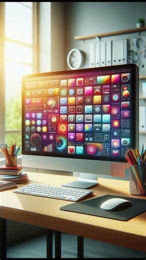 Computer applications and documents
