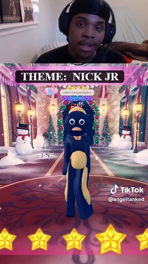 NICK JR Runway: The Pablo Showcase