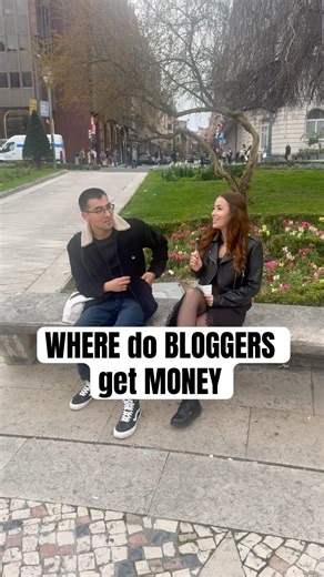 Where do Bloggers get MONEY? #bloggerlife #roadto10k #bloggermoney #experimentosocial