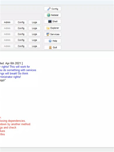 XAMPP Error Solved MySQL Shutdown Unexpectedly (Quick Fix) Mutebi Ratibu | ICT Facilitator & Tech Educator http://www.youtube.com/@mutebiratibu @musomesa40 @candycrushmaster6 #fyppppppppppppppppppppppp #foryoupage❤️❤️ #foryoupageofficiall #capcut #ugandatiktok #kampala_tiktokers #uganda #onthisday #TIKTOK #fyp #TIK #video #foryoupage #congelar #viral #foryou
