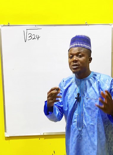 Understanding Square Roots for Perfect Squares