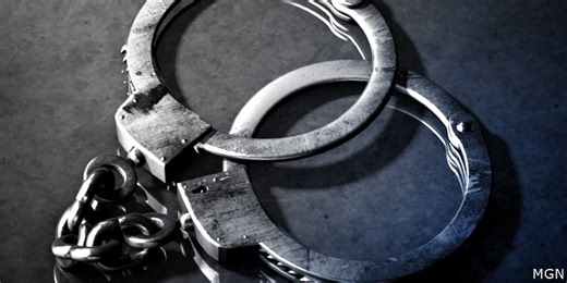 Three people arrested in connection to string of Knox County burglaries