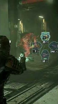 Dead Space Remake: (End of Days) Mission gameplay.#deadspaceremake.#deadspace2023