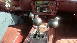 Here's How Hurst Lightning Rod Shifters Worked - SlashGear