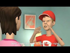 Billy Gives Molly And Olivia A Punishment Day/Caught/Grounded