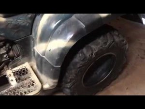 Wanda ATV UTV tire review