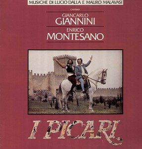 Lucio Dalla, Mauro Malavasi - I Picari