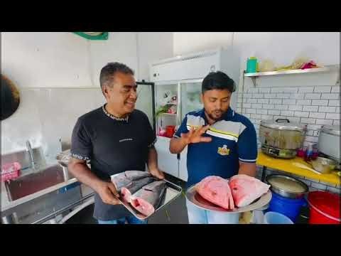 🇲🇾kari kepala ikan merah | fish Had Curry Recipe | சாத்தான்குளம் மீன் குழம்பு | ராமநாதபுரம் ரெசிபி