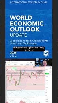 Global Growth Warning! Will Inflation Force Central Banks Into a Tough Decision?