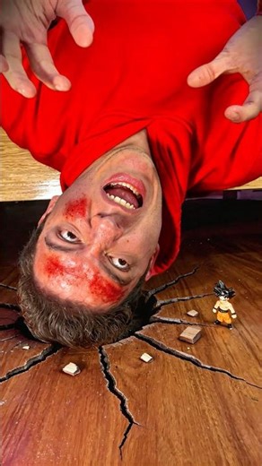 LLEGÓ ESTO y Mi Hijo Goku ME PEGÓ en LA CABEZA !! 😱