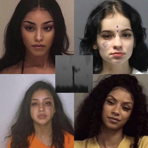 Cutest Mugshot Moments: Mugshot Shawty Collection
