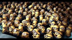 Soundtrack - Já padouch 2 - Another Irish Drinking Song by The Minions