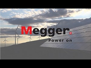 Megger Company Video