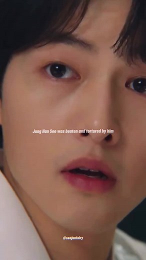 why did i make this i’m crying rn #vincenzo #kdrama #kwakdongyeon #janghanseo