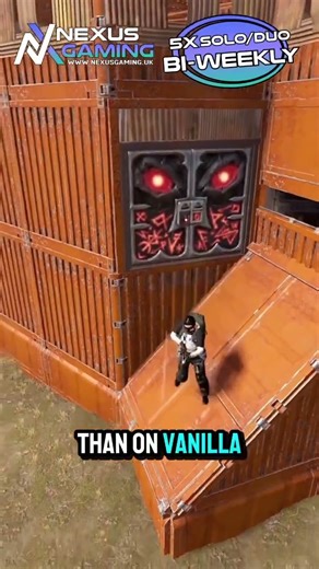 Time to get straight into the action! #Rust #RustServers #PlayRust #RustPC #RustGame #RustGameplay