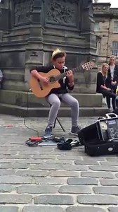 4.6M views · 4.1K shares | A 14 year old Billy Watman Music lays down a tribute to Freddie Mercury  | Music Crowns | Facebook