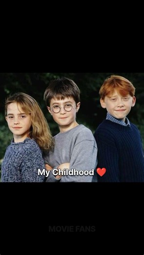Harry Potter Edit | My Childhood #shorts #harrypotter #memories
