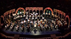 Sections in an orchestra