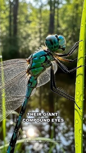 Dragonflies - Hunters That Never Miss