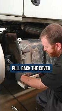 Freightliner DEF Repair: The Right Way to Remove the Doser