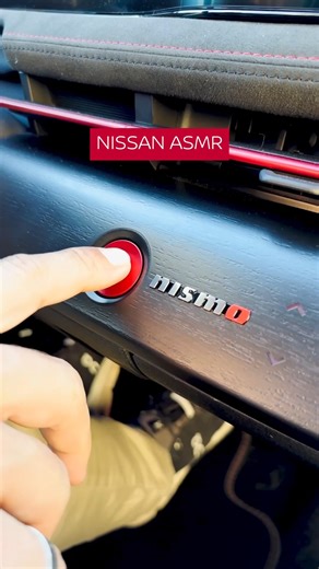 Wenn jedes Geräusch im Cockpit wie Musik in deinen Ohren klingt, dann weißt du: Du sitzt in einem Nissan. 😍 | Nissan