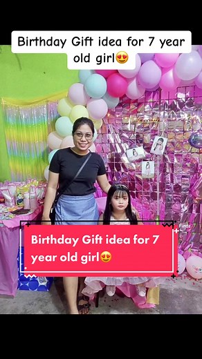 Birthday Gift Ideas for 7 Year Old Girl