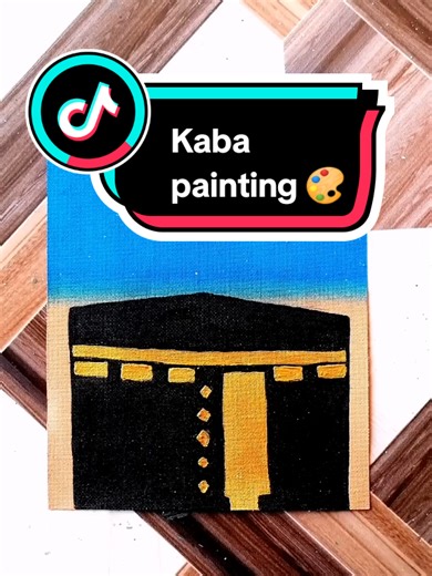 Kaba Painting: A Unique Artistic Perspective
