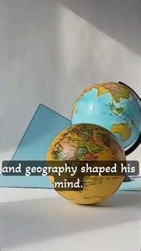 Al-Idrisi, the Genius Who Changed World Geography #geography #trending #world #facts #story #shorts