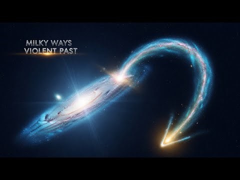 Inside the Milky Way’s VIOLENT Past That Still Echoes in Its Stellar Streams