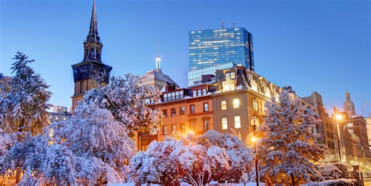 The 15 Best Winter Destinations in the U.S. for Every Type of Traveler