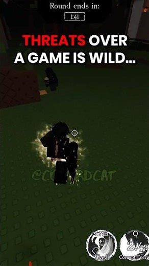 Forsaken Is Not That Serious Bro... 😭 | Forsaken