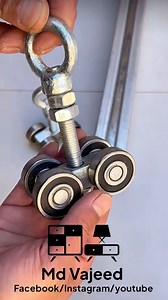 Heavy Duty Sliding Doors Wheels | Md Vajeed