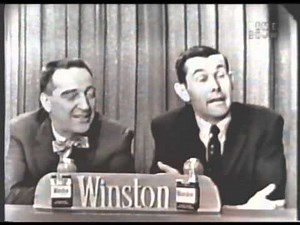Johnny Carson on I've Got a Secret 8/19/59