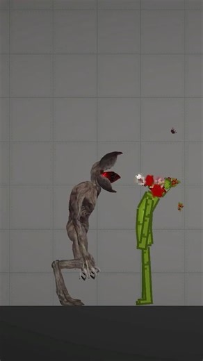 Melon Sandbox Best Stranger Things Mods #shorts