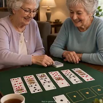 Solitaire Legend V284- 800×800
