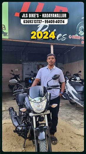 2024 Honda Unicorn 160CC 🔥 | Just ₹20,000 Down Payment | Single Owner | JLS Bike's | Engine Thagaval