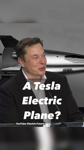 Future of Electric Planes: Tesla and Aerospace Innovations