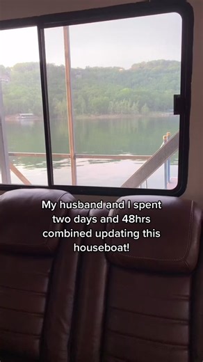 Houseboat Renovation: A Tour of Our Updated Floating Home