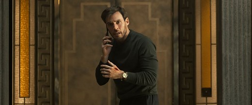 Harlan Coben’s Lazarus movie review review: