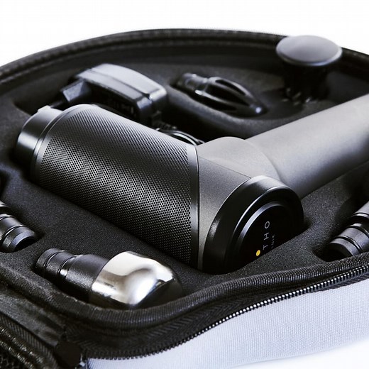 OrthoGun 2.0 Massagepistole