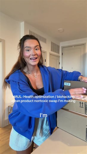 Optimizing Health with Clean Product Swaps