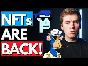 NFTs Are Finally Coming Back! 100x NFT Projects Are HERE! What NFTs To Buy In 2025! Full Guide!