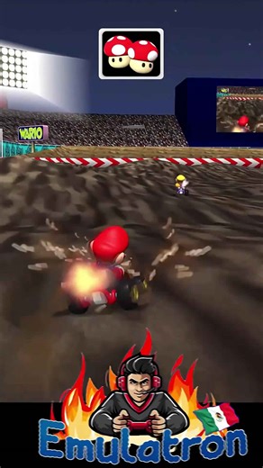 Así puedes jugar Mario Kart 64 en tu PC y sin emuladores