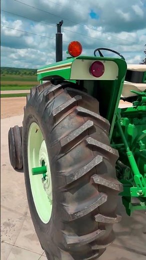 1974 OLIVER 1555 For Sale