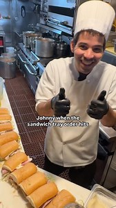 117 reactions · 4 comments | There is nothing more satisfying than watching a sandwich assembly line奈 and Yes, you can order a Luigi’s sandwich tray to go for your next event! | Luigi's Restaurant and Delicatessen | Facebook