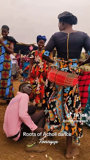 Exploring Acholi Dance in Modern Contexts