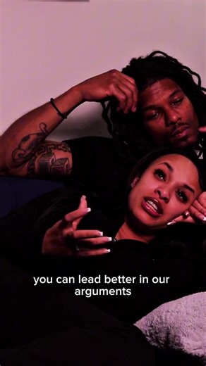 We need more relationships that know how to sit down and TALK to one another ❤️ #healing #healthyrelationship #relationshipgoals #couplestherapy