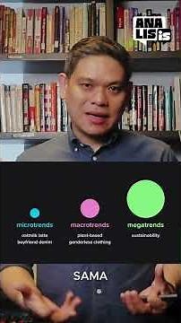 EXAMPLE OF READING MEGATRENDS THROUGH MICROTRENDS